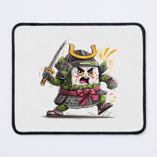Item preview, Sushi Warrior Ninja designed and sold by Sketch-Shack.