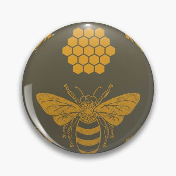 Item preview, Bee Wild designed and sold by Kathsart.