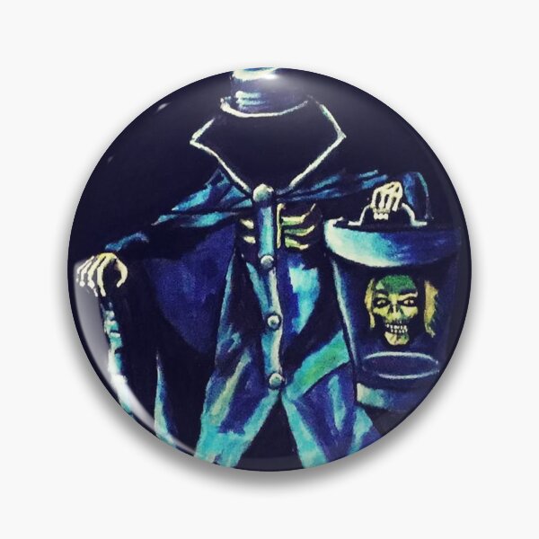 Item preview, Hatbox Ghost designed and sold by SurrebralArtist.