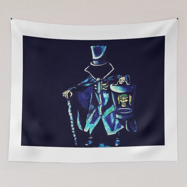 Item preview, Hatbox Ghost designed and sold by SurrebralArtist.
