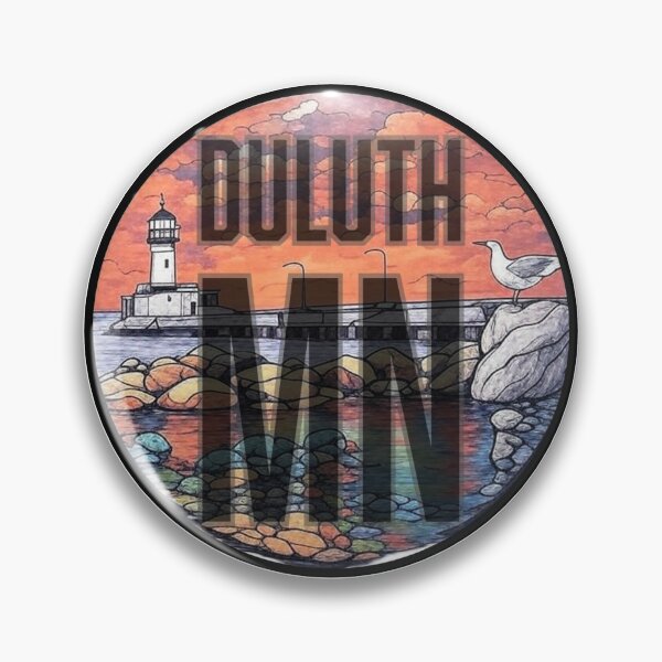 Item preview, Duluth MN Harbor designed and sold by BDown2EarthD.