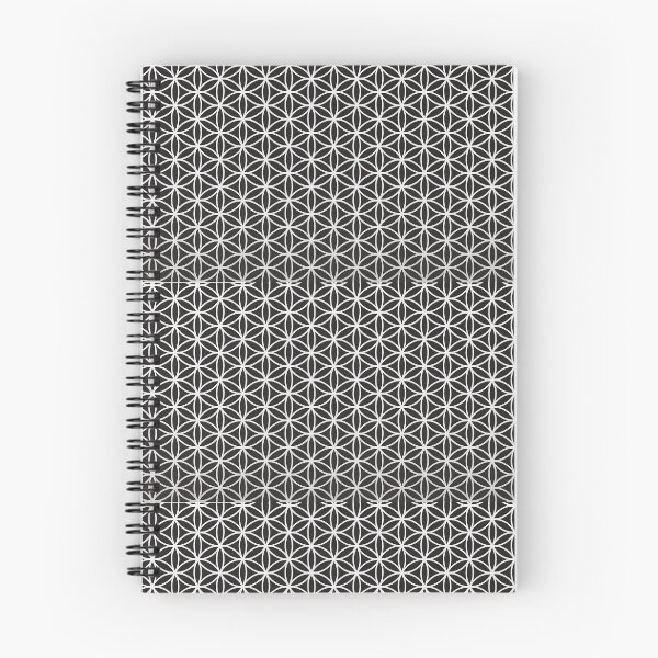 Item preview, Flower of Life textile print designed and sold by pdbjork.