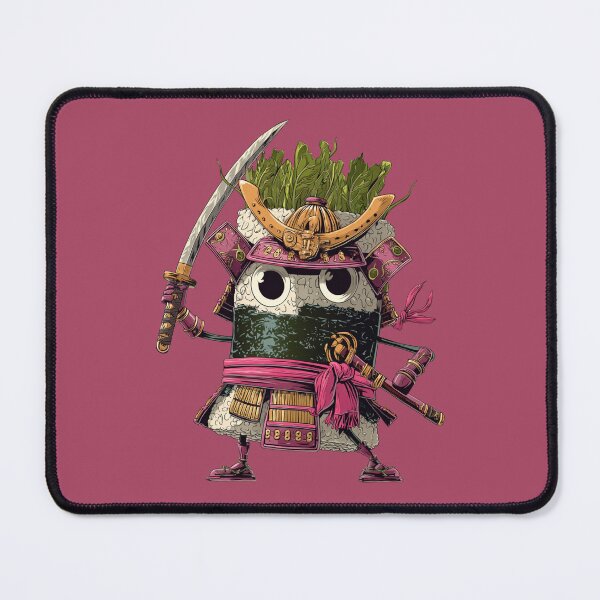 Item preview, Sushi Warrior Ninja designed and sold by Sketch-Shack.