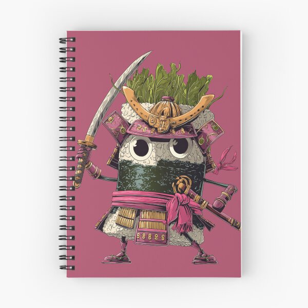 Item preview, Sushi Warrior Ninja designed and sold by Sketch-Shack.