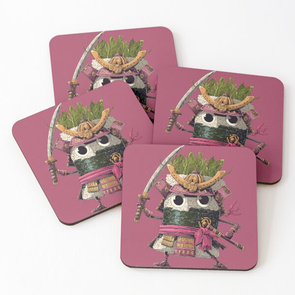 Item preview, Sushi Warrior Ninja designed and sold by Sketch-Shack.