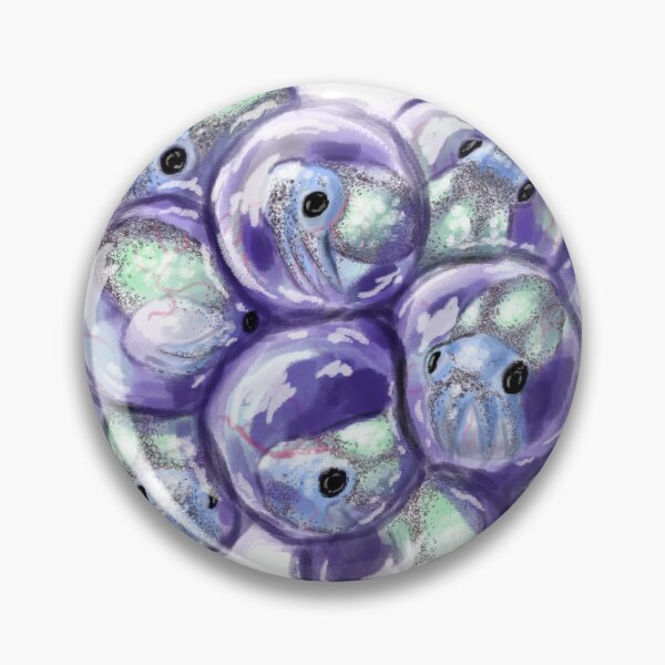 Item preview, Cuttlefish eggs designed and sold by RainFish.
