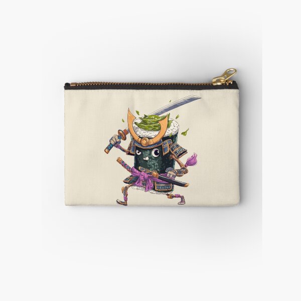 Item preview, Sushi Warrior Ninja designed and sold by Sketch-Shack.