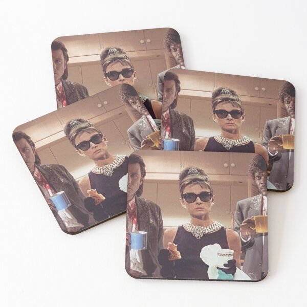 Item preview, pulp croissant designed and sold by Cine Merch.