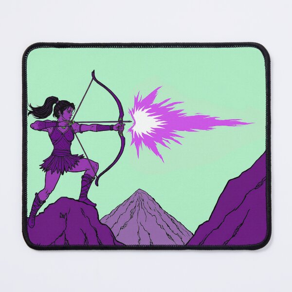 Item preview, Retro Huntress designed and sold by Regin Productions.