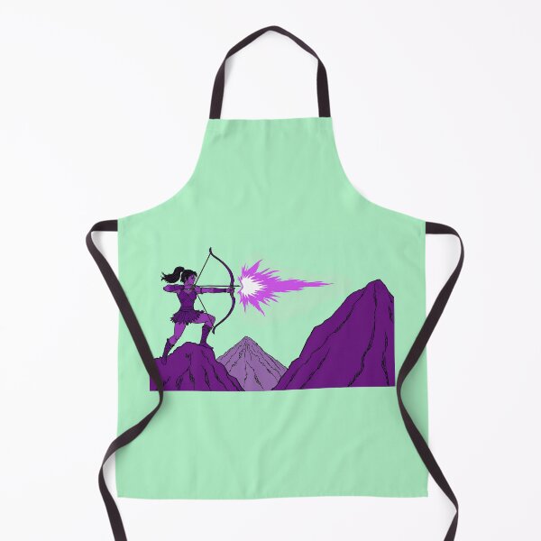 Item preview, Retro Huntress designed and sold by Regin Productions.