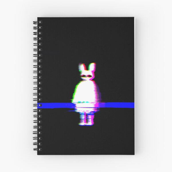 Item preview, Glitchcore babu void boy  designed and sold by avawave.