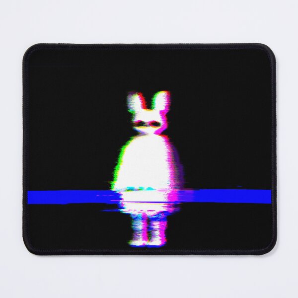 Item preview, Glitchcore babu void boy  designed and sold by avawave.