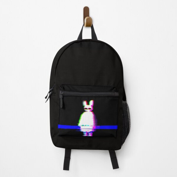 Item preview, Glitchcore babu void boy  designed and sold by avawave.