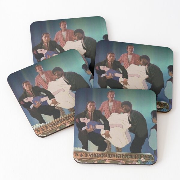 Item preview, snow white and john designed and sold by Cine Merch.