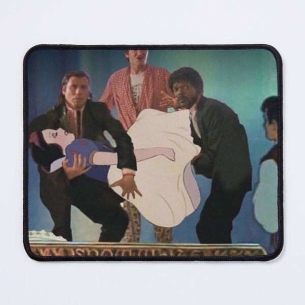 Item preview, snow white and john designed and sold by Cine Merch.