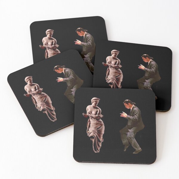 Item preview, john dancing designed and sold by Cine Merch.