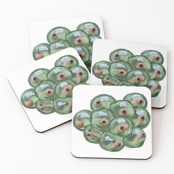 Item preview, Tree frog tadpoles designed and sold by RainFish.