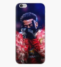 Jesse Lingard Smoke iPhone Case