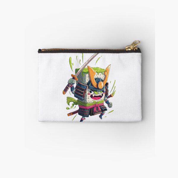 Item preview, Sushi Warrior Ninja designed and sold by Sketch-Shack.