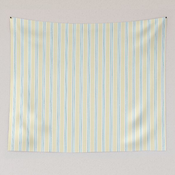 Item preview, Limoncello Stripes designed and sold by Kathsart.