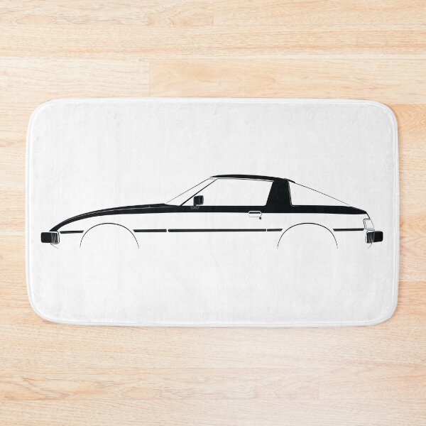 Item preview, RX-7 SA designed and sold by Car Silhouettes.
