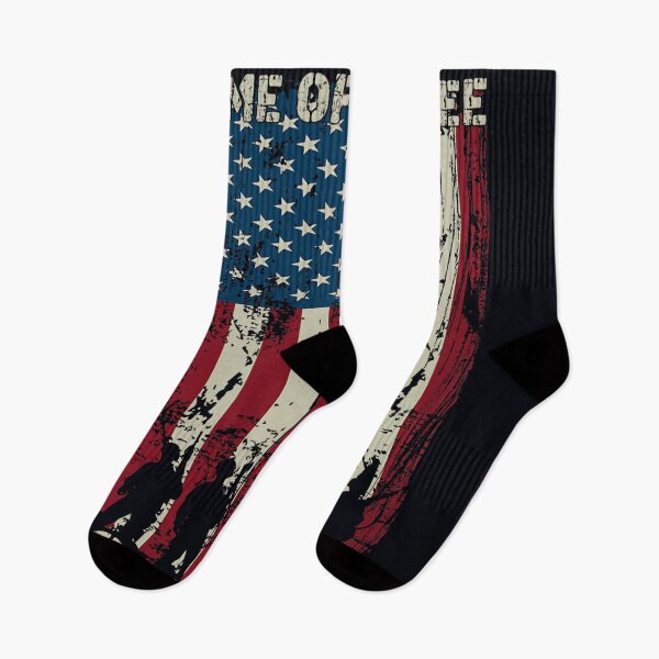 Item preview, Home of the free, because of the brave designed and sold by beezzz4you.