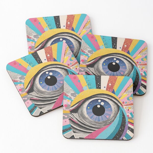 Item preview, Cosmic gaze  designed and sold by JLeonardoArt.