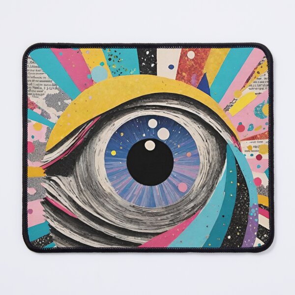 Item preview, Cosmic gaze designed and sold by JLeonardoArt.