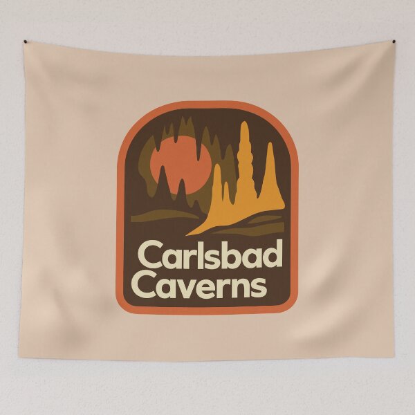 Item preview, Deep Earth Echo: Carlsbad Caverns designed and sold by Wissam Ramadan.