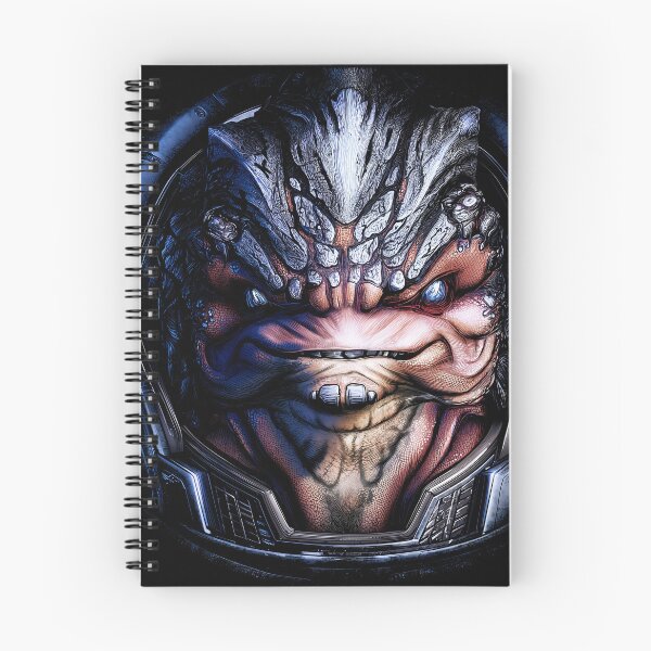 Item preview, Grunt Mass Effect Art Print – Krogan Warrior Legend Design designed and sold by Senpaiwaves.