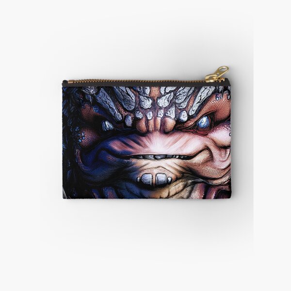 Item preview, Grunt Mass Effect Art Print – Krogan Warrior Legend Design designed and sold by Senpaiwaves.