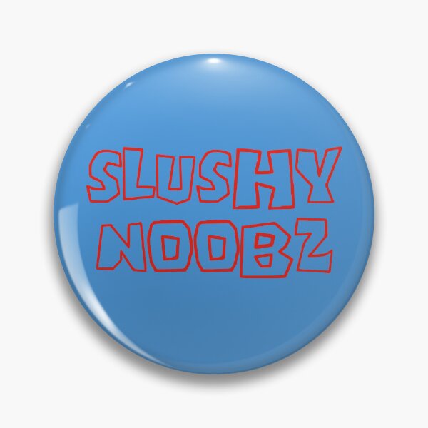 Item preview, Slushy Noobz bloxy designed and sold by kylie a.