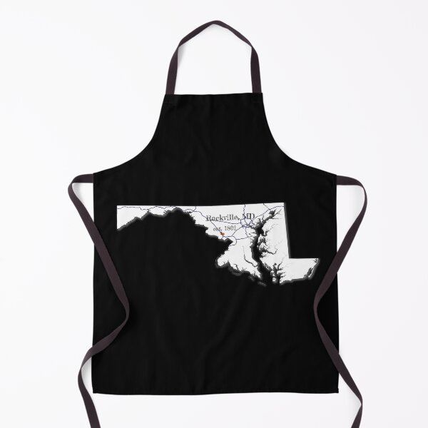 Item preview, Rockville, MD [White] designed and sold by PhilbonianDezin.
