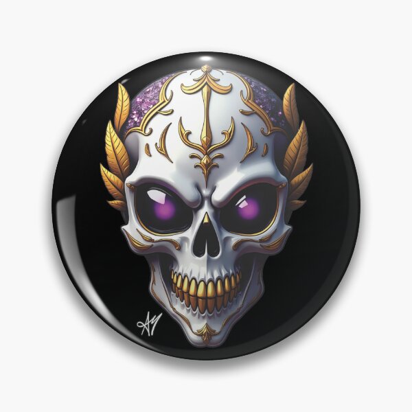 Item preview, Alien Skull AP1 designed and sold by Heroshi.