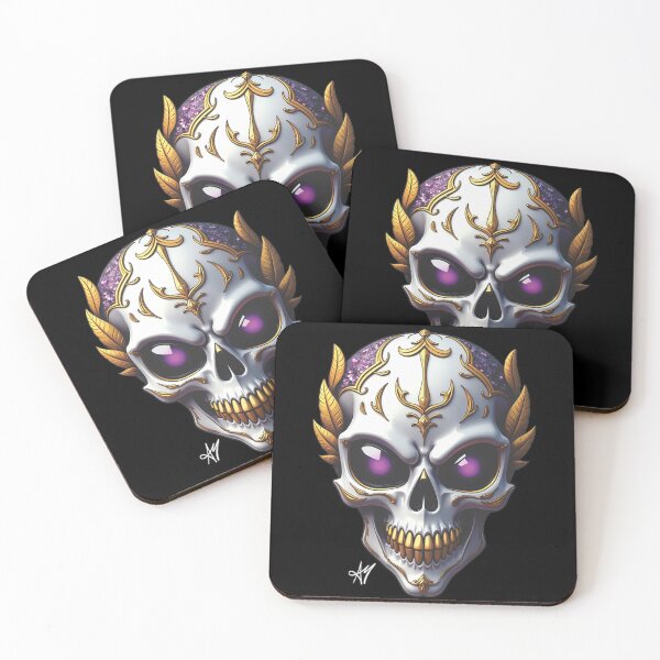 Item preview, Alien Skull AP1 designed and sold by Heroshi.
