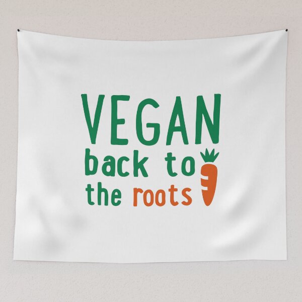 Item preview, Vegan back to the roots designed and sold by Vectorqueen.