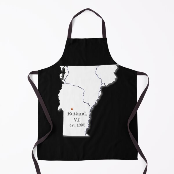 Item preview, Rutland, VT [White] designed and sold by PhilbonianDezin.