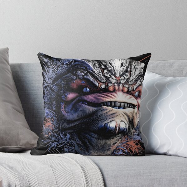 Item preview, Grunt Mass Effect Art Print – Krogan Warrior Legend Design designed and sold by Senpaiwaves.