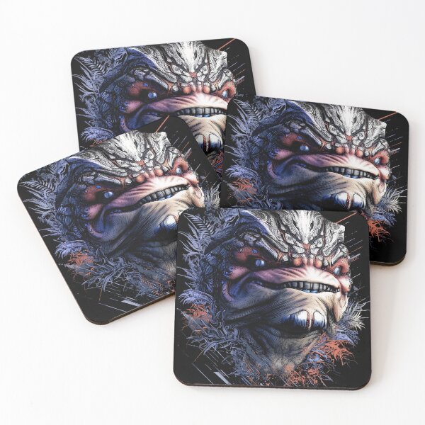 Item preview, Grunt Mass Effect Art Print – Krogan Warrior Legend Design designed and sold by Senpaiwaves.
