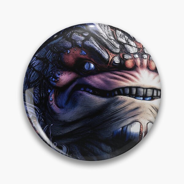 Item preview, Grunt Mass Effect Art Print – Krogan Warrior Legend Design designed and sold by Senpaiwaves.