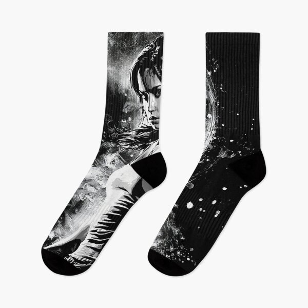 Artikelvorschau, Lara Croft Tomb Raider Kunstdruck – Legendäres Abenteurer-Design entworfen und verkauft von Senpaiwaves.