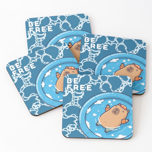 Item preview, Carefreebara - Be free designed and sold by The magic  Yellow bus.