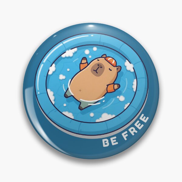 Item preview, Carefreebara - Be free designed and sold by The magic  Yellow bus.