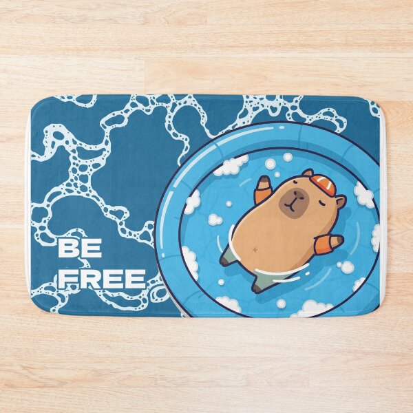 Item preview, Carefreebara - Be free designed and sold by The magic  Yellow bus.