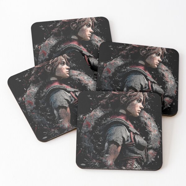 Item preview, Leliana Dragon Age Art Print – Orlesian Bard & Spymaster Design designed and sold by Senpaiwaves.