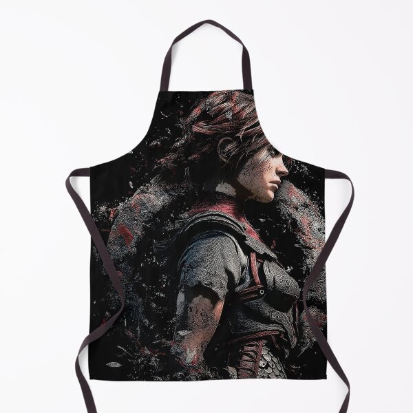 Item preview, Leliana Dragon Age Art Print – Orlesian Bard & Spymaster Design designed and sold by Senpaiwaves.