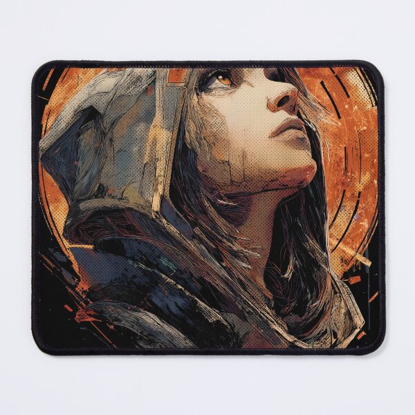 Item preview, Leliana Dragon Age Art Print – Orlesian Bard & Spymaster Design designed and sold by Senpaiwaves.