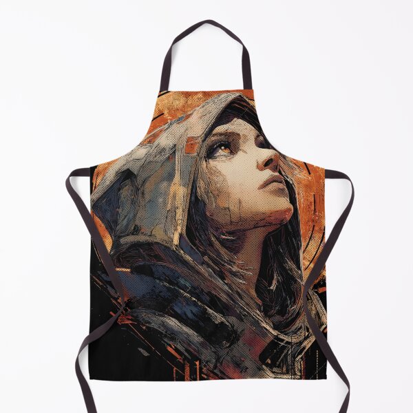 Item preview, Leliana Dragon Age Art Print – Orlesian Bard & Spymaster Design designed and sold by Senpaiwaves.