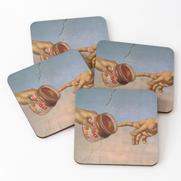 Item preview, Nutella fingers designed and sold by Cine Merch.