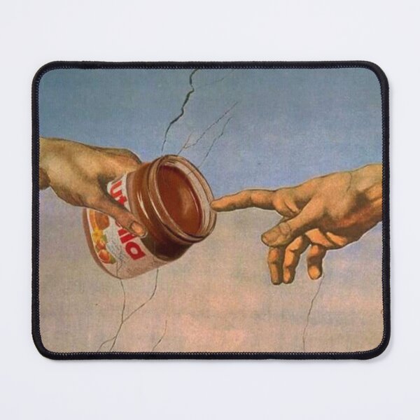 Item preview, Nutella fingers designed and sold by Cine Merch.